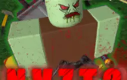 Noobs Vs. Zombies Z Day Weapons on Roblox